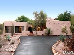 6445 E Red Cloud Dr, Tucson, AZ 85750