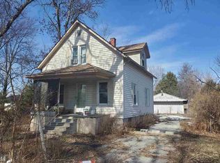 1722 Jordan St, Saginaw, MI