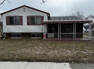 15721 Harrison, Romulus, MI 48174