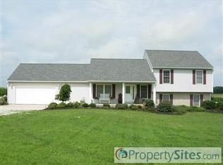 2741 State Route 72 S, Jamestown, OH 45335