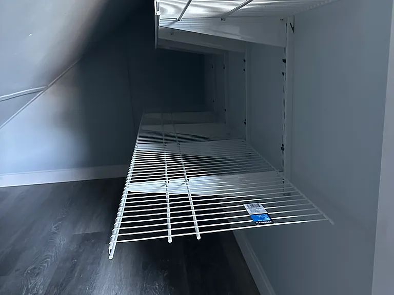 storage in guest bedroom