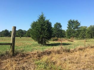 469330 E 1093 Rd, Muldrow, OK 74948