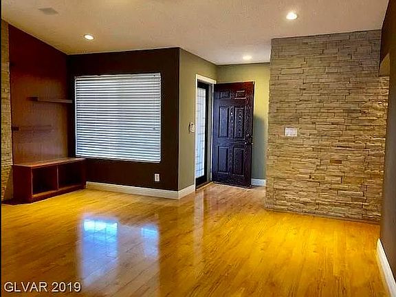 Living Room and front entry
