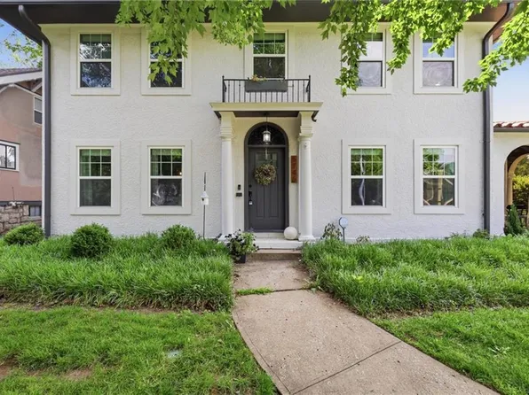 5745 Rockhill Rd, Kansas City, MO 64110