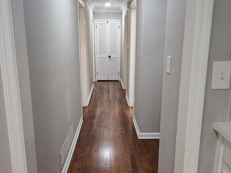 Hallway leading to Bedrooms