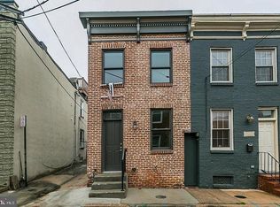 325 S Madeira St, Baltimore, MD 21231