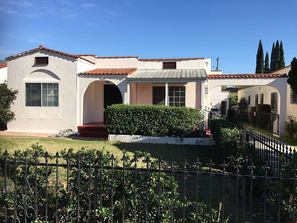 1606 S 9th St Alhambra CA Zillow