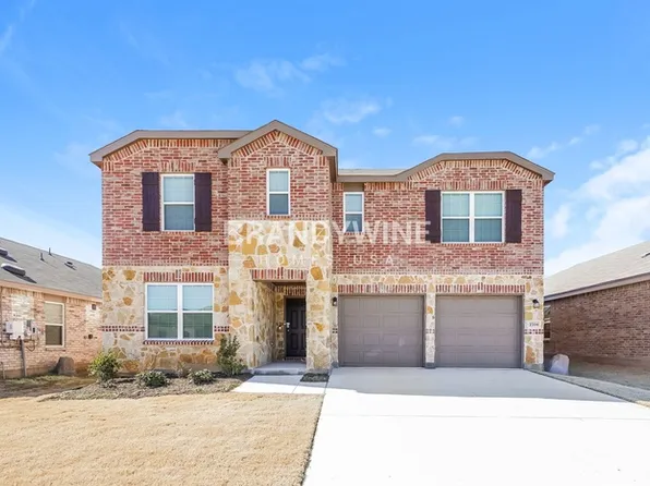 2708 Barton Springs Dr, Denton, TX 76208