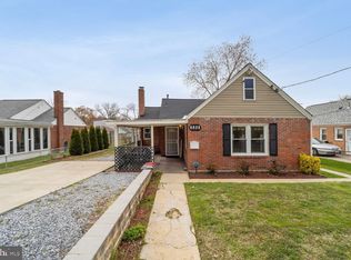 6828 Shepherd St, Hyattsville, MD 20784