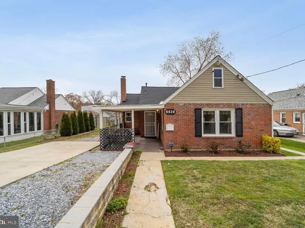 6828 Shepherd St, Hyattsville, MD 20784