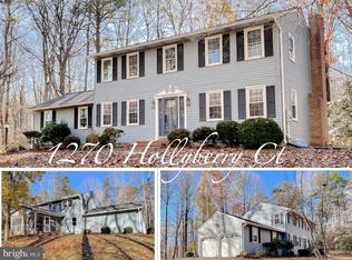 1270 Hollyberry Ct, Huntingtown, MD 20639
