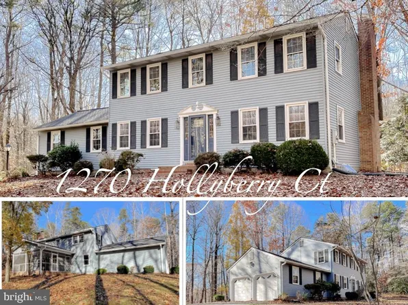 1270 Hollyberry Ct, Huntingtown, MD 20639