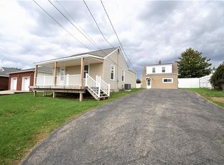 914 & 918 Lewis Ave, Jeannette, PA 15644