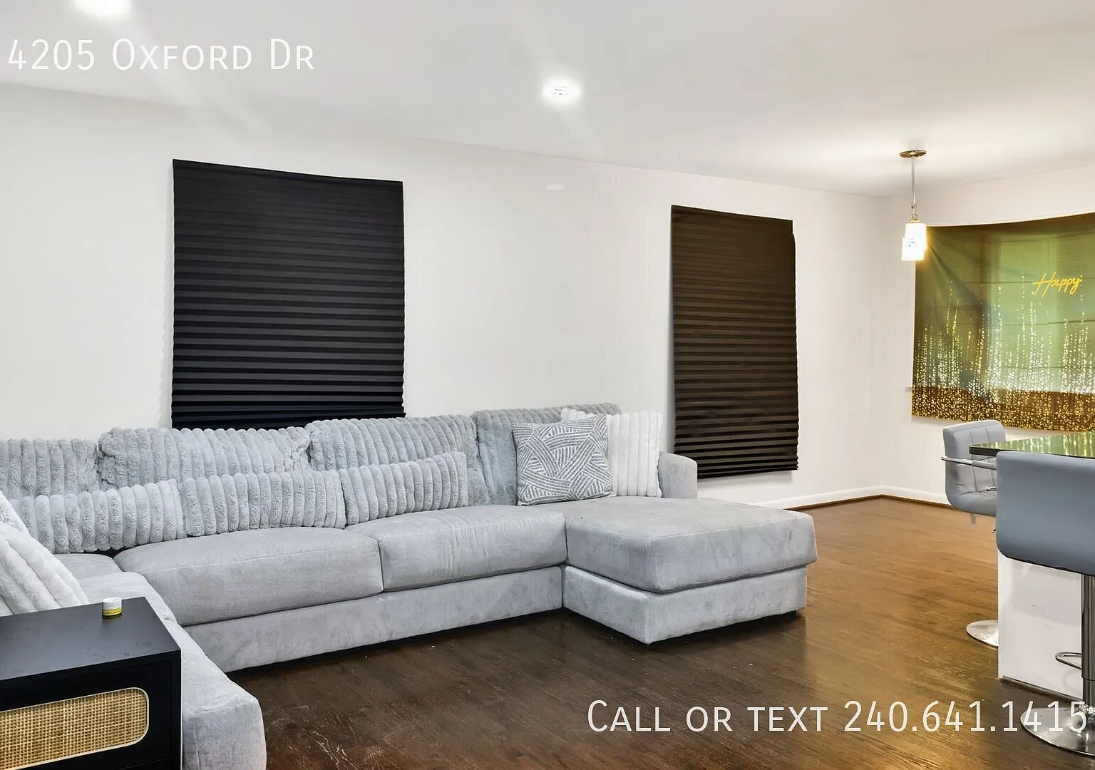 Charming 4 BR/2 BA Single-Family Home in Suitland! — Photo 2