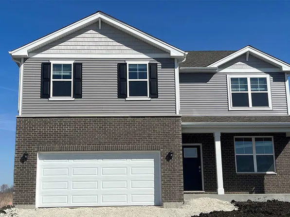 15051 W Cambridge Ln, Manhattan, IL 60442