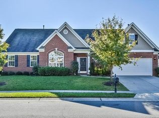 10117 Trailmoor Rd, Charlotte, NC 28278