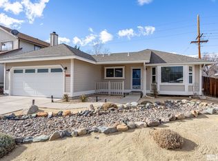 1604 Truckee Dr, Carson City, NV