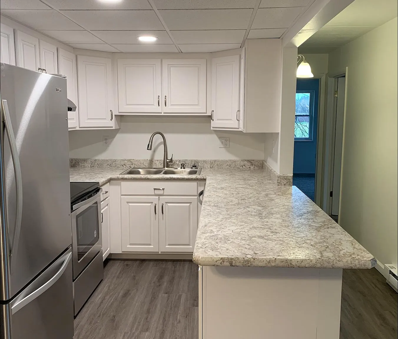 2 bed, 1.5 bath, 1200 sqft, $1,395 — Photo 1