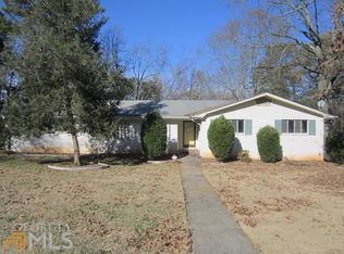 1848 Carla Dr, Morrow, GA 30260