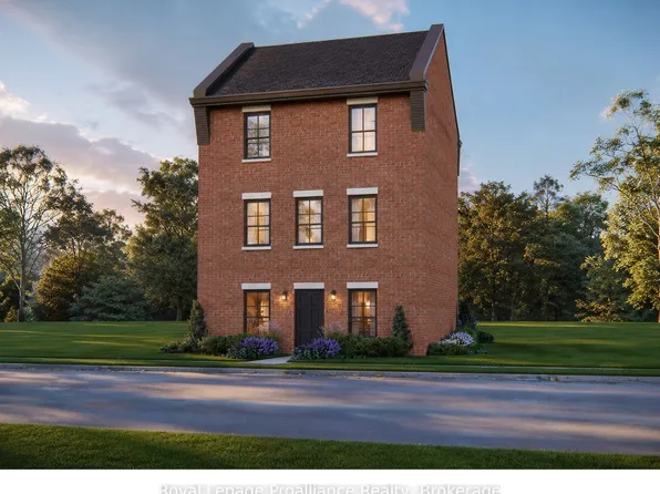 LOT 73 Kerr St, Cobourg, ON K9A 1N6
