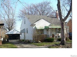 1253 E Goulson Ave, Hazel Park, MI