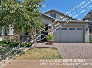 3456 E Spring Wheat Ln, Gilbert, AZ 85296