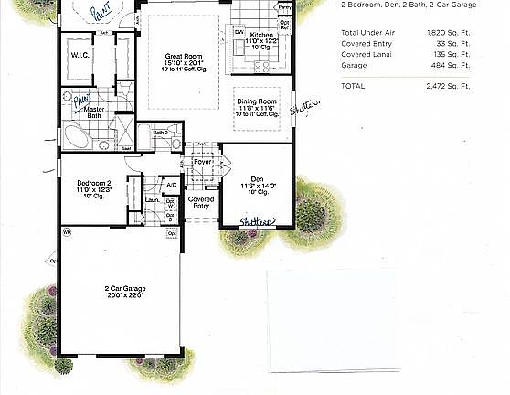 4th image of 1060 Gardenshire Ln