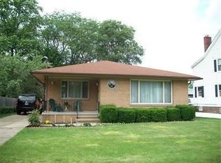 1316 Spring Rd, Cleveland, OH 44109