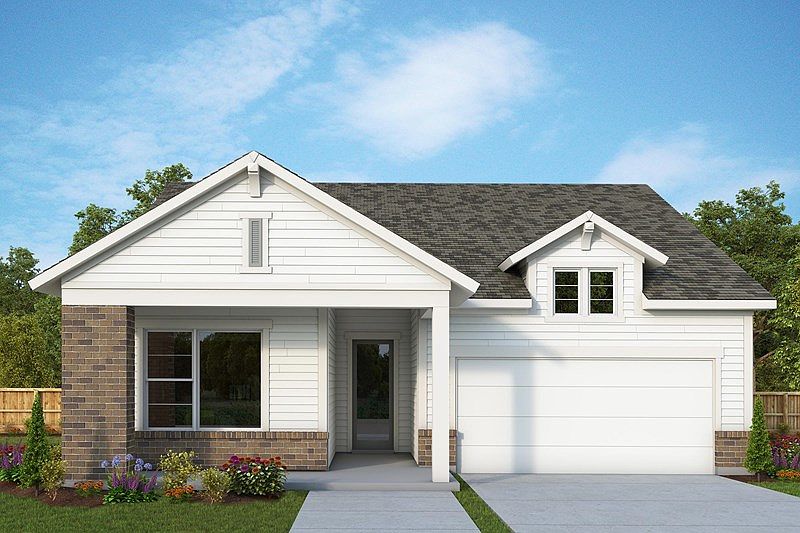 The Irondale II - D Exterior