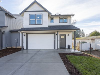 195 W 8th St, Lafayette, OR, 97127