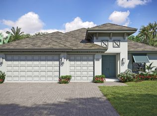 Venetian Plan, High Pointe, Vero Beach, FL 32967