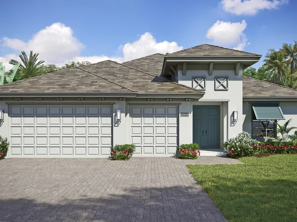 Venetian Plan, High Pointe