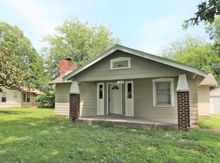 1116 Live Oak St, Muskogee, OK 74403