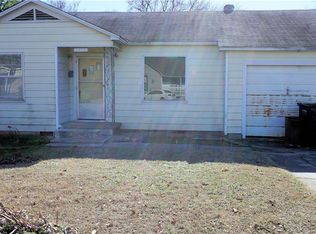 4004 Johnson St, Fort Smith, AR 72904