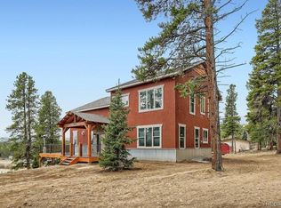 145 Rudolph Ranch Rd, Black Hawk, CO 80422