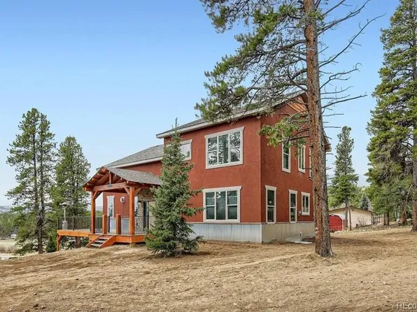 145 Rudolph Ranch Road, Black Hawk, CO 80422