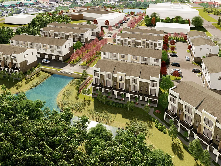 The Residences at Sakura Novi — Photo 29