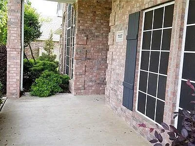 Front Patio