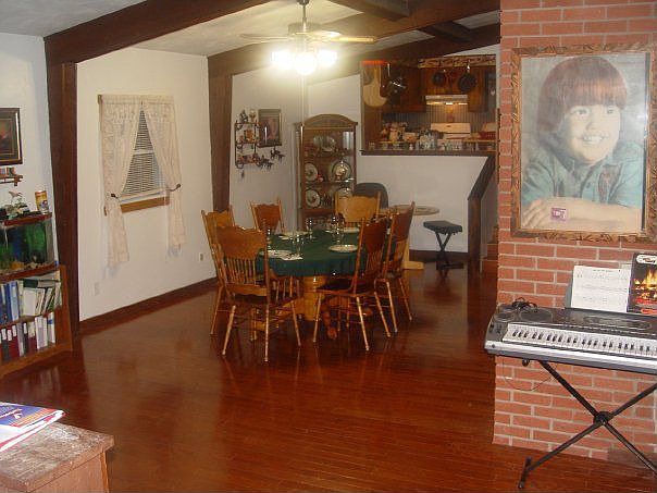 Huge Dining Room