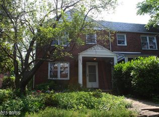 3713 Kimble Rd, Baltimore, MD 21218