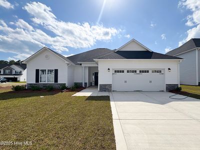 605 Carmel Drive, Sneads Ferry, NC, 28460