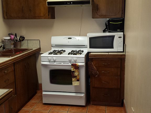 Downstairs Kitchen