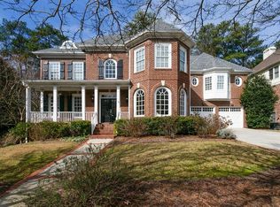 1956 Grace Arbor Ct, Atlanta, GA 30329