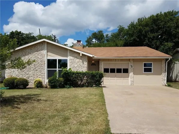 1802 Saint Williams St, Round Rock, TX 78681
