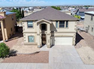 3129 Hidden Creek Dr, El Paso, TX 79938