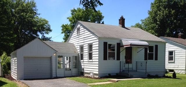 Quite Home on Roselawn 