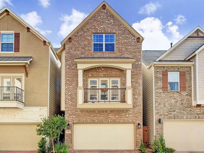 3504 Vista Terrace Ln, Houston, TX, 77018