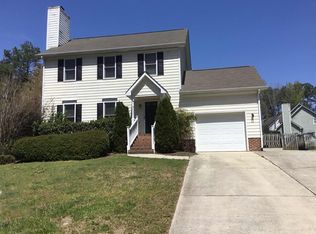 3525 Limber Ln, Raleigh, NC 27616