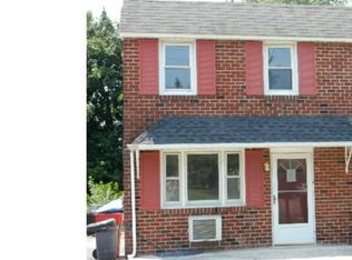 710 E Fornance St, Norristown, PA 19401