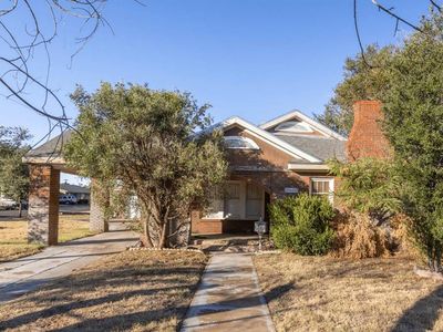 1801 N Sam Houston Ave, Odessa, TX, 79761